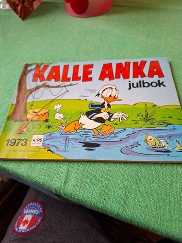 Kalle Anka 8 + 2 Joakim