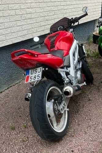 Suzuki Cycles SV1000