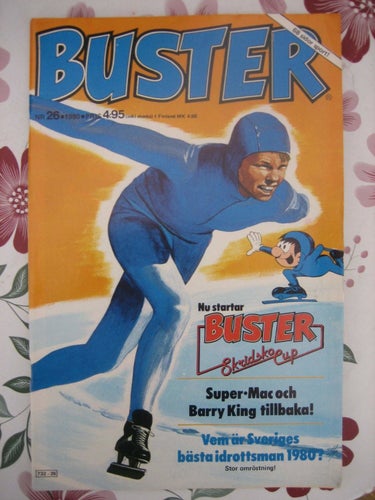 Buster Nr:26-1980