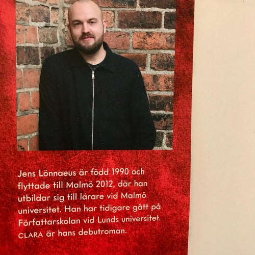 CLARA Jens Lönnaeus 2020