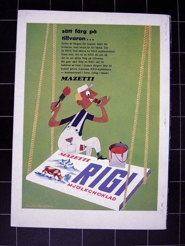 Allt 1953/5 Reeperbahn, Harald Sandstedt, Louise Lindkvist, Alrik Sjövall,Apoll