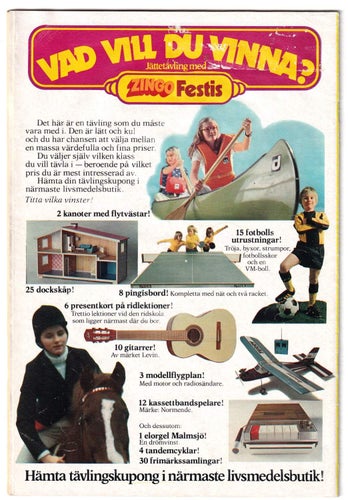 Kalle Anka 1974-12