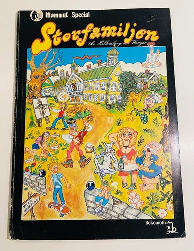 Mammut Special - Storfamiljen .