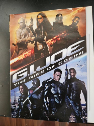 G.I. Joe: The Rise of Cobra - DVD