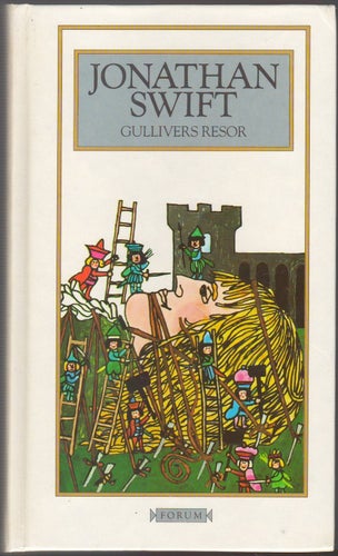 Gullivers resor / Jonathan Swift