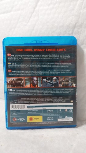 Gun Blu-ray