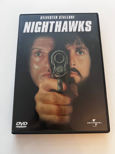Nighthawks Svensk Text -Sylvester Stallone - Rutger Hauer