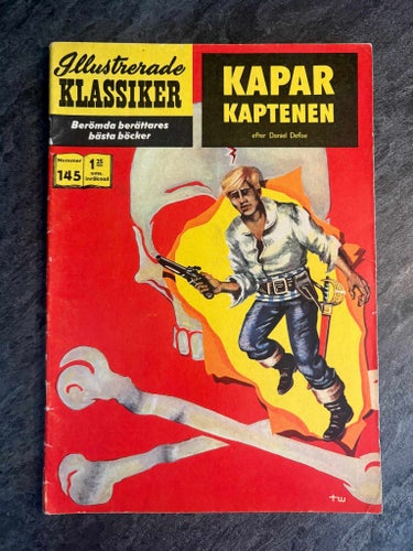 Illustrerade Klassiker 145