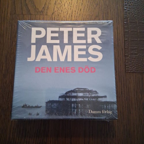 Peter James - Den enes död (Ljudbok)