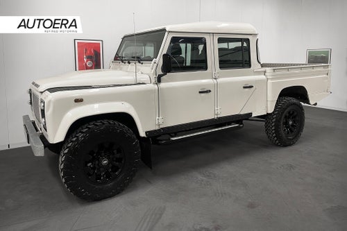 Land Rover Defender 130 Dubbelhytt HCPU