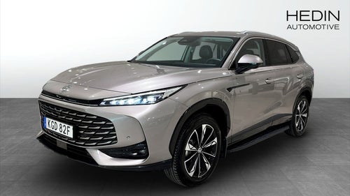 MG HS PHEV Luxury | Plug-in hybrid | 0% Ränta
