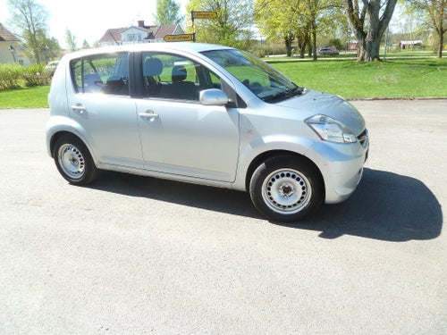Subaru Justy 1.0 DVVT Manuell