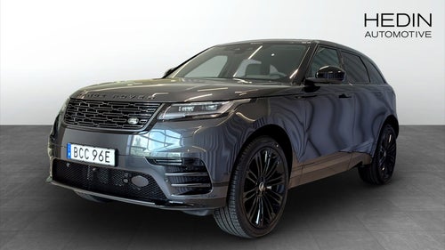 Land Rover Range Rover Velar P400 MHEV AWD Belgravia Edition