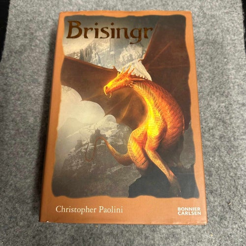 Christopher Paolini - Brisingr