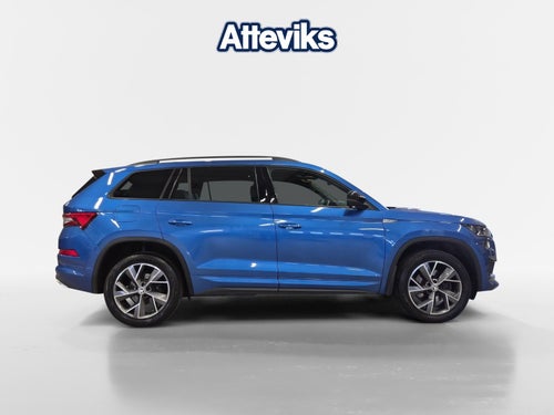 Škoda Kodiaq 7-Seater 2.0 TDI SCR 4x4 DSG Sekventiell, 200hk, 2022