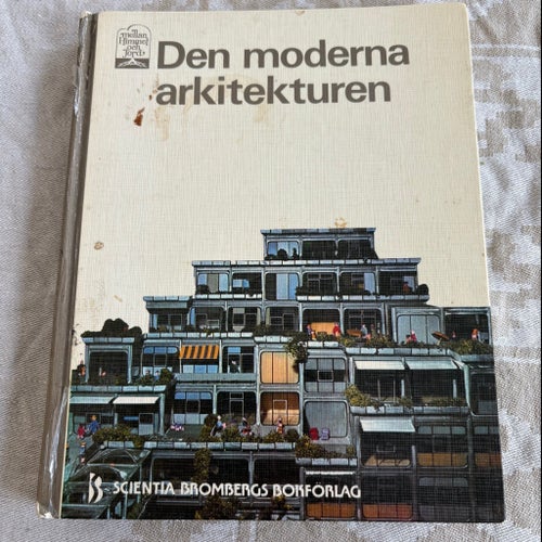 Den moderna arkitekturen av Hans Erland Heineman, 1977