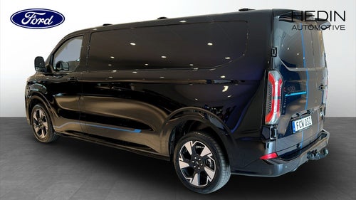 Ford Transit Custom 82.5 kWh AWD Sport 218HK / 308KM räckvidd/ Lagerbil