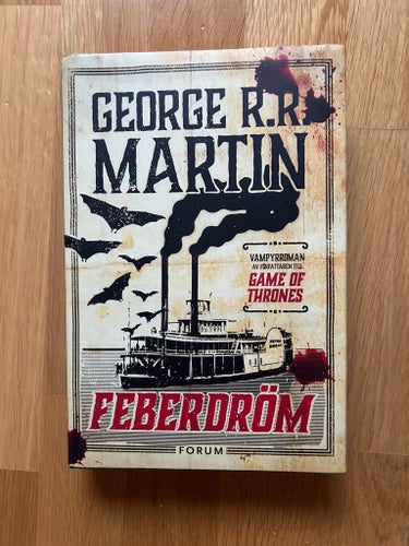 FEBERDRÖM - George R.R. Martin