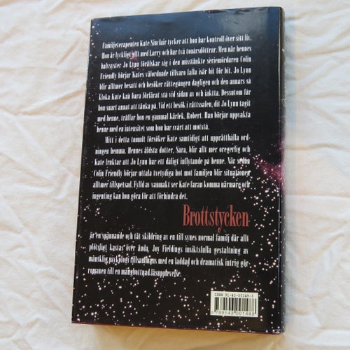 Brottstycken av Joy Fielding, 1993