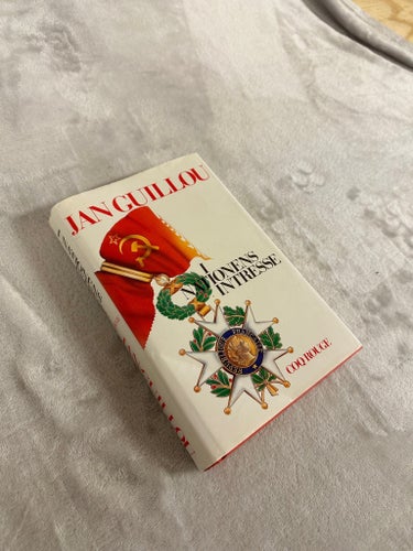 Jan Guillou – I Nationens intresse | Inbunden | Carl Hamilton | Coq Rouge