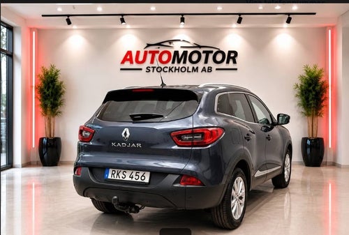 Renault Kadjar 1.2 TCe EDC