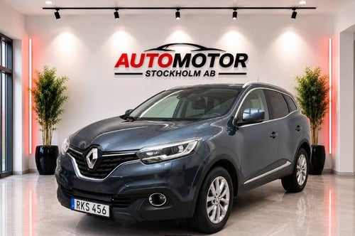 Renault Kadjar 1.2 TCe EDC
