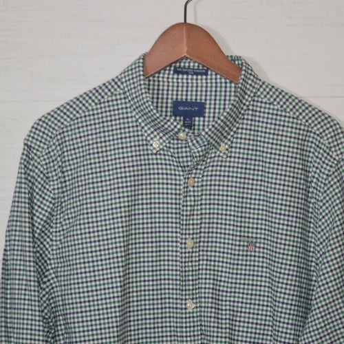 GANT oxford skjorta XL slim