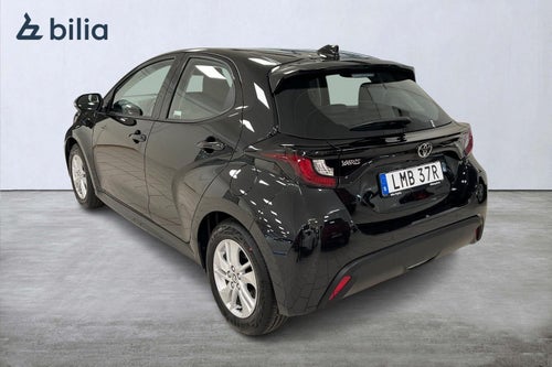 Toyota Yaris Hybrid 115 1,5 5D Active Komfortpaket P-sensorer