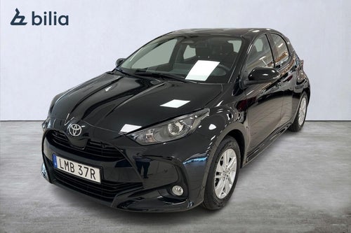 Toyota Yaris Hybrid 115 1,5 5D Active Komfortpaket P-sensorer