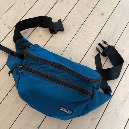 Patagonia vintage midjeväska