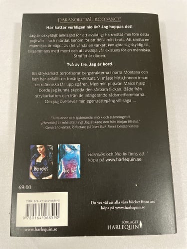 Flocken | Rachel Vincent | Shifter | Pocket