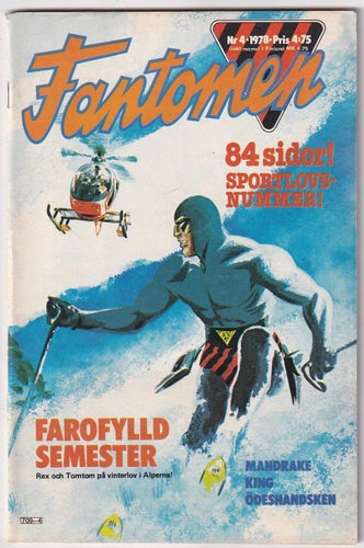 Fantomen 1978-4
