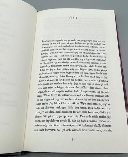 Edens portar av Ethan Coen (korta historier, Coen brothers)