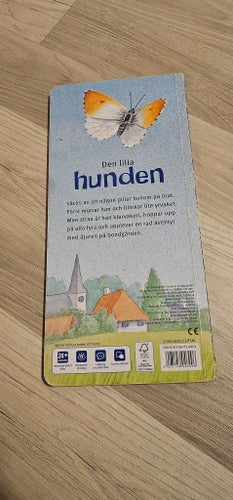 Den lilla hunden av Bob Bampton