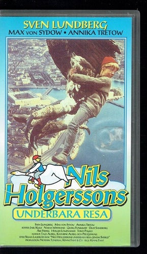 Nils Holgerssons underbara resa