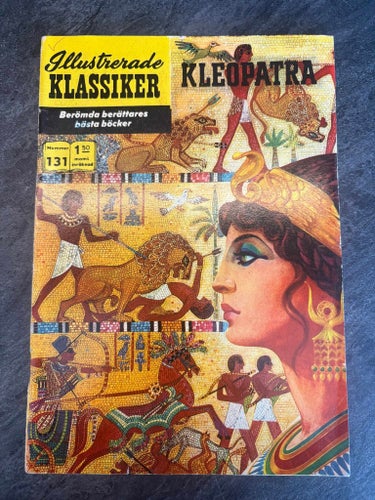 Illustrerade Klassiker 131