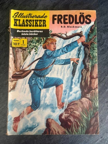 Illustrerade Klassiker Nr 107