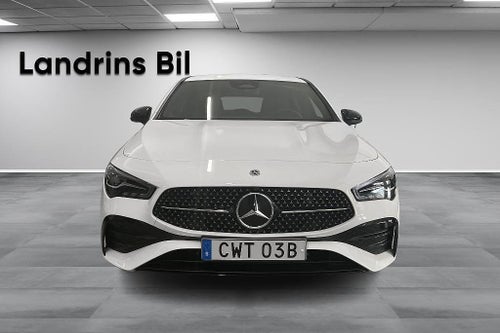 Mercedes-Benz CLA 200 Shooting Brake Automat AMG-Night