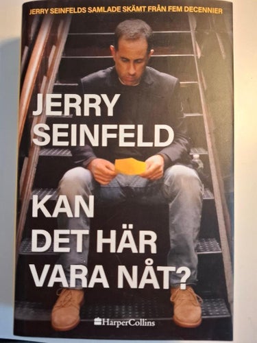 Jerry Seinfeld - Kan det här vara nåt? - 2020