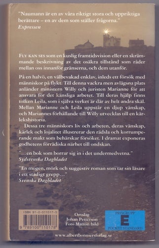 Fly av Cilla Naumann