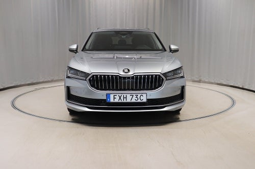 Skoda Superb Combi 2.0 SelectionTDI 193hk Aut Drag 4x4 Värmare Nav