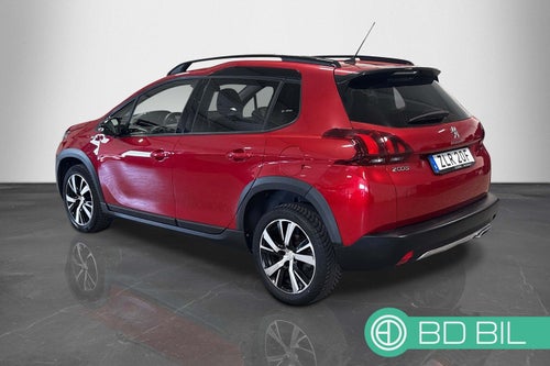 Peugeot 2008 1.2 PureTech 130 EAT 131Hk GT-LINE PANORAMA EN BRUKARE
