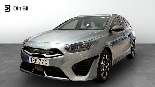 Kia Ceed Sportswagon Plug-in Hybrid