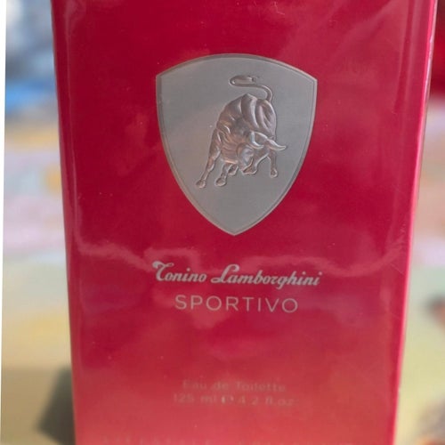 Tonino Lamborghini Sportivo Eau de Toilette 125ml
