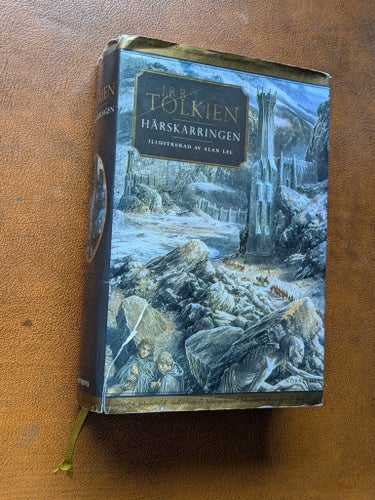 Härskarringen av J.R.R. Tolkien