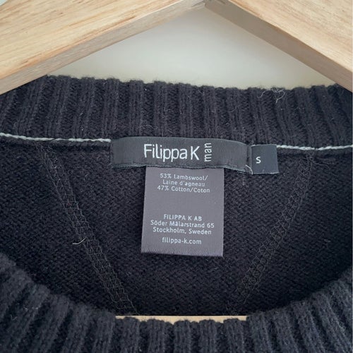 Filippa K-ullväst