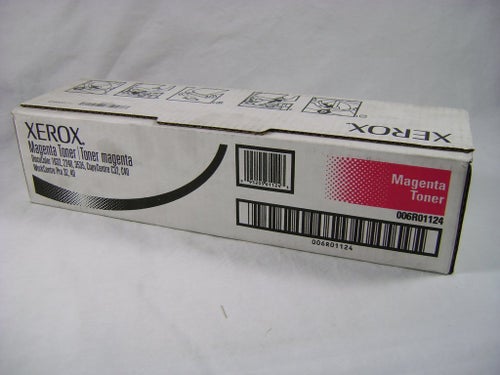 Xerox 6R1124 MagentaToner Cartridge ny