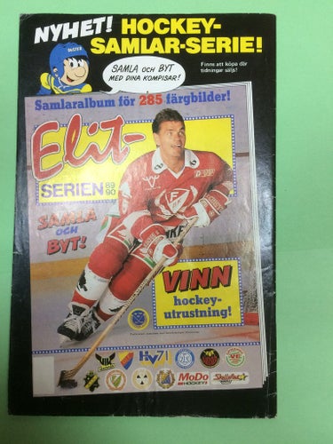 Knasen nr 26 från 1989
