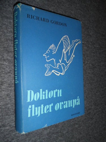 Richard Gordon - Doktorn flyter ovanpå (inb) 1962
