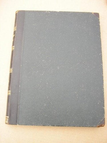Inbunden årgång av Sanningsvittnet 1899